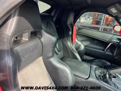 2004 Dodge Viper SRT-10 Convertible Supercar   - Photo 27 - North Chesterfield, VA 23237