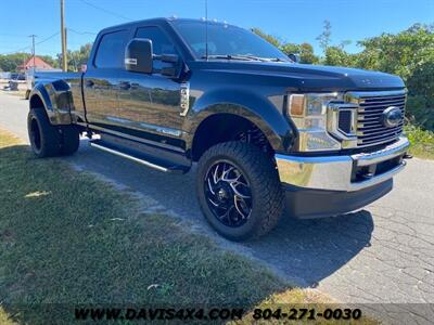 2022 Ford F-350 XLT  Lifted - Photo 3 - North Chesterfield, VA 23237