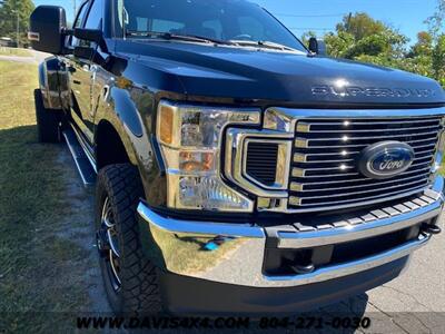 2022 Ford F-350 XLT  Lifted - Photo 25 - North Chesterfield, VA 23237