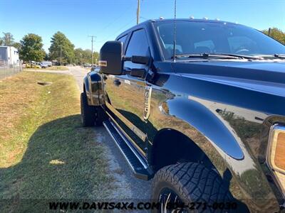 2022 Ford F-350 XLT  Lifted - Photo 24 - North Chesterfield, VA 23237