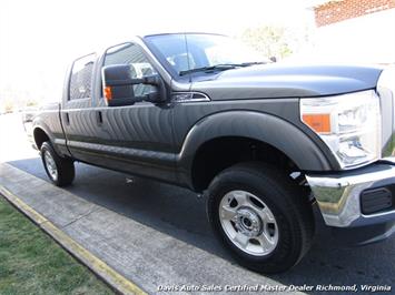 2016 Ford F-250 Super Duty XLT 4X4 Crew Cab Short Bed (SOLD)   - Photo 12 - North Chesterfield, VA 23237