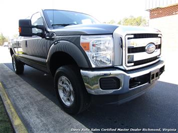 2016 Ford F-250 Super Duty XLT 4X4 Crew Cab Short Bed (SOLD)   - Photo 11 - North Chesterfield, VA 23237