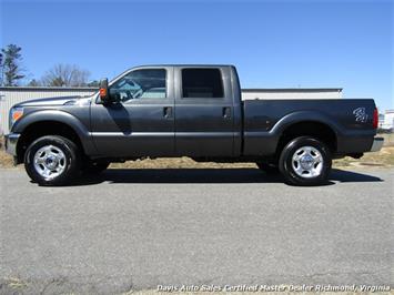 2016 Ford F-250 Super Duty XLT 4X4 Crew Cab Short Bed (SOLD)   - Photo 3 - North Chesterfield, VA 23237