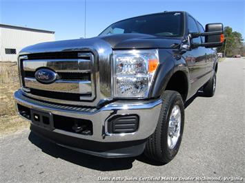 2016 Ford F-250 Super Duty XLT 4X4 Crew Cab Short Bed (SOLD)   - Photo 2 - North Chesterfield, VA 23237