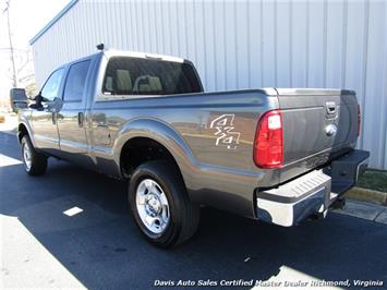 2016 Ford F-250 Super Duty XLT 4X4 Crew Cab Short Bed (SOLD)   - Photo 14 - North Chesterfield, VA 23237