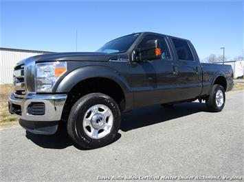 2016 Ford F-250 Super Duty XLT 4X4 Crew Cab Short Bed (SOLD)   - Photo 1 - North Chesterfield, VA 23237