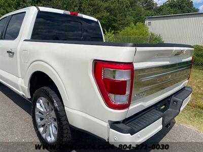 2021 Ford F-150 Limited   - Photo 32 - North Chesterfield, VA 23237