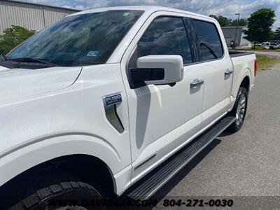 2021 Ford F-150 Limited   - Photo 23 - North Chesterfield, VA 23237