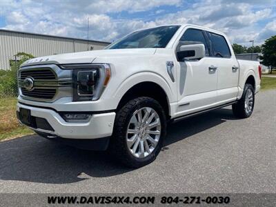 2021 Ford F-150 Limited   - Photo 1 - North Chesterfield, VA 23237