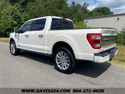 2021 Ford F-150 Limited   - Photo 6 - North Chesterfield, VA 23237