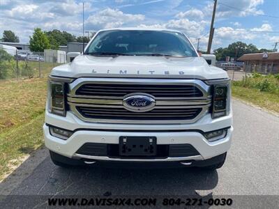 2021 Ford F-150 Limited   - Photo 2 - North Chesterfield, VA 23237