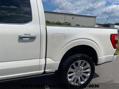 2021 Ford F-150 Limited   - Photo 34 - North Chesterfield, VA 23237