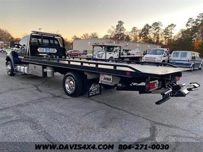 2019 FORD F650 Diesel Rollback/Wrecker Commercial Tow Truck   - Photo 6 - North Chesterfield, VA 23237