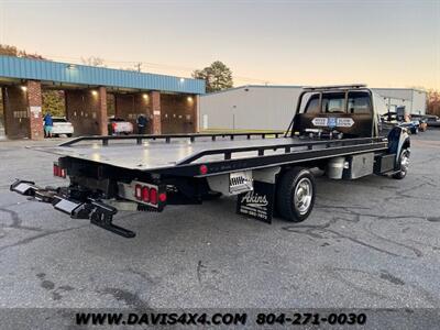 2019 FORD F650 Diesel Rollback/Wrecker Commercial Tow Truck   - Photo 4 - North Chesterfield, VA 23237