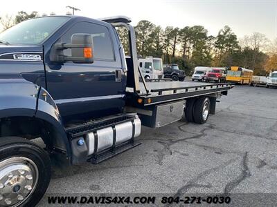 2019 FORD F650 Diesel Rollback/Wrecker Commercial Tow Truck   - Photo 32 - North Chesterfield, VA 23237