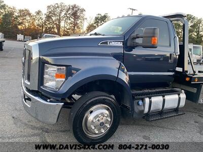 2019 FORD F650 Diesel Rollback/Wrecker Commercial Tow Truck   - Photo 31 - North Chesterfield, VA 23237