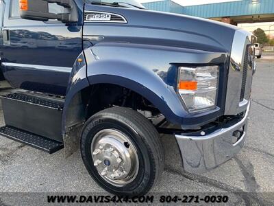 2019 FORD F650 Diesel Rollback/Wrecker Commercial Tow Truck   - Photo 28 - North Chesterfield, VA 23237