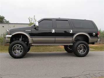 2001 Ford Excursion Limited (SOLD)   - Photo 9 - North Chesterfield, VA 23237