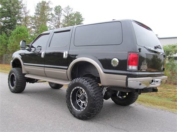 2001 Ford Excursion Limited (SOLD)   - Photo 8 - North Chesterfield, VA 23237