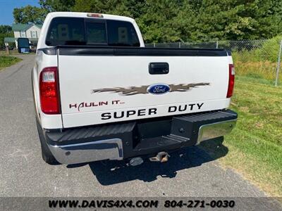 2012 Ford F-250 Superduty Lariat Extended/Quad Cab Short Bed 4x4  Diesel Pickup - Photo 21 - North Chesterfield, VA 23237