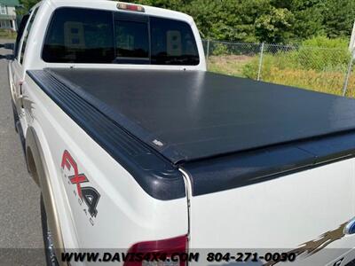 2012 Ford F-250 Superduty Lariat Extended/Quad Cab Short Bed 4x4  Diesel Pickup - Photo 20 - North Chesterfield, VA 23237