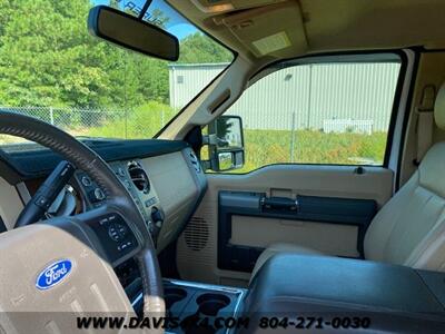 2012 Ford F-250 Superduty Lariat Extended/Quad Cab Short Bed 4x4  Diesel Pickup - Photo 8 - North Chesterfield, VA 23237