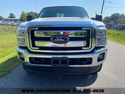 2012 Ford F-250 Superduty Lariat Extended/Quad Cab Short Bed 4x4  Diesel Pickup - Photo 26 - North Chesterfield, VA 23237