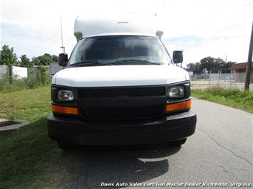 2005 Chevrolet Express G 3500 Cargo Commercial KUV Utility Work   - Photo 13 - North Chesterfield, VA 23237