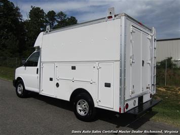 2005 Chevrolet Express G 3500 Cargo Commercial KUV Utility Work   - Photo 3 - North Chesterfield, VA 23237