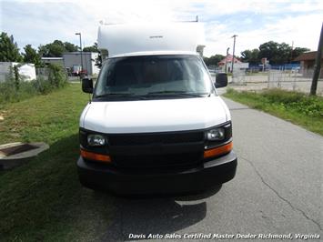 2005 Chevrolet Express G 3500 Cargo Commercial KUV Utility Work   - Photo 17 - North Chesterfield, VA 23237