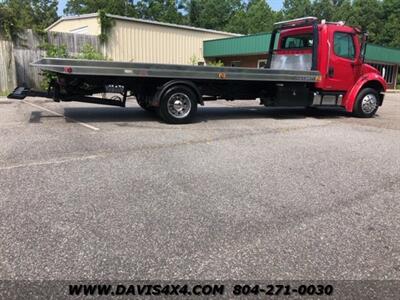 2007 Freightliner Rollback M2 Jerr-Dan Aluminum Bed Commercial Tow  Tow Truck/Rollback Wrecker With Wheel Lift - Photo 4 - North Chesterfield, VA 23237