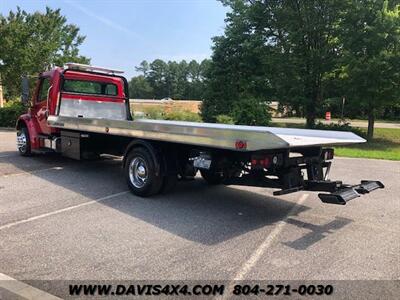 2007 Freightliner Rollback M2 Jerr-Dan Aluminum Bed Commercial Tow  Tow Truck/Rollback Wrecker With Wheel Lift - Photo 6 - North Chesterfield, VA 23237