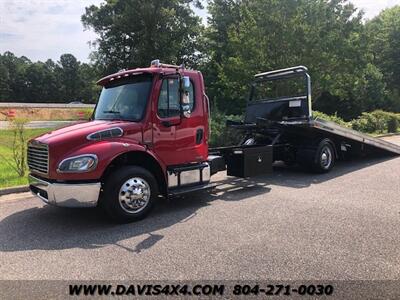 2007 Freightliner Rollback M2 Jerr-Dan Aluminum Bed Commercial Tow  Tow Truck/Rollback Wrecker With Wheel Lift - Photo 8 - North Chesterfield, VA 23237