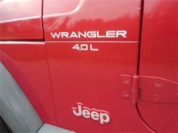 1998 Jeep Wrangler Sport (SOLD)   - Photo 15 - North Chesterfield, VA 23237