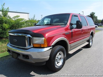 2000 Ford Excursion Limited (SOLD)   - Photo 2 - North Chesterfield, VA 23237