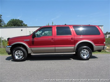 2000 Ford Excursion Limited (SOLD)   - Photo 9 - North Chesterfield, VA 23237