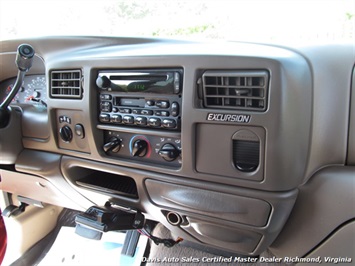 2000 Ford Excursion Limited (SOLD)   - Photo 22 - North Chesterfield, VA 23237