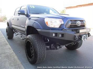 2015 Toyota Tacoma TRD Pro Sport SR5 V6 4X4 Double Cab Long Bed   - Photo 25 - North Chesterfield, VA 23237