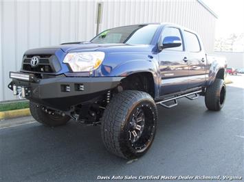 2015 Toyota Tacoma TRD Pro Sport SR5 V6 4X4 Double Cab Long Bed   - Photo 28 - North Chesterfield, VA 23237