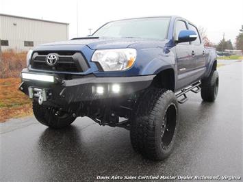 2015 Toyota Tacoma TRD Pro Sport SR5 V6 4X4 Double Cab Long Bed   - Photo 2 - North Chesterfield, VA 23237