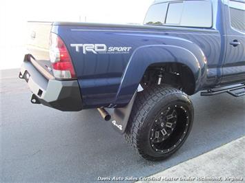 2015 Toyota Tacoma TRD Pro Sport SR5 V6 4X4 Double Cab Long Bed   - Photo 20 - North Chesterfield, VA 23237