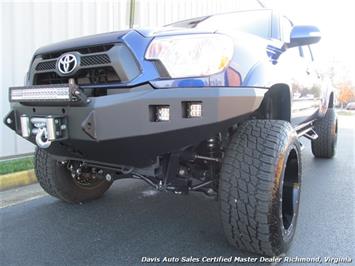 2015 Toyota Tacoma TRD Pro Sport SR5 V6 4X4 Double Cab Long Bed   - Photo 29 - North Chesterfield, VA 23237