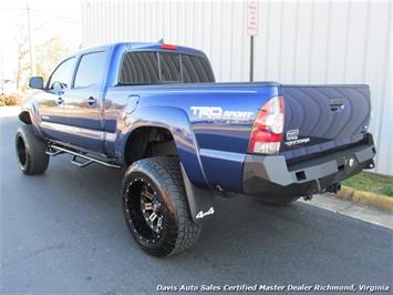 2015 Toyota Tacoma TRD Pro Sport SR5 V6 4X4 Double Cab Long Bed   - Photo 17 - North Chesterfield, VA 23237