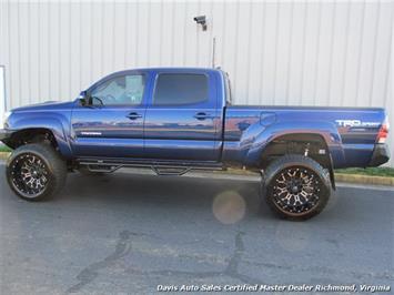 2015 Toyota Tacoma TRD Pro Sport SR5 V6 4X4 Double Cab Long Bed   - Photo 16 - North Chesterfield, VA 23237
