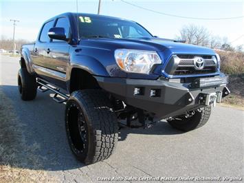 2015 Toyota Tacoma TRD Pro Sport SR5 V6 4X4 Double Cab Long Bed   - Photo 4 - North Chesterfield, VA 23237