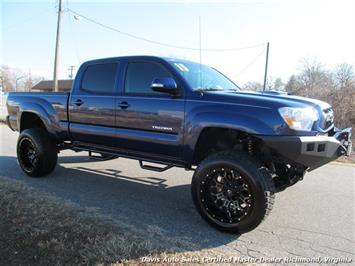 2015 Toyota Tacoma TRD Pro Sport SR5 V6 4X4 Double Cab Long Bed   - Photo 5 - North Chesterfield, VA 23237