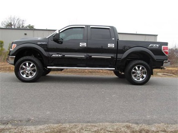2011 Ford F-150 Lariat (SOLD)   - Photo 2 - North Chesterfield, VA 23237