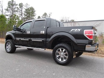 2011 Ford F-150 Lariat (SOLD)   - Photo 3 - North Chesterfield, VA 23237