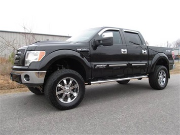 2011 Ford F-150 Lariat (SOLD)   - Photo 1 - North Chesterfield, VA 23237
