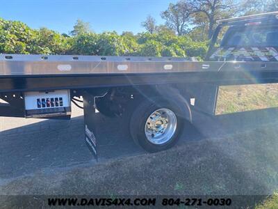 2021 Ford F-550 4x4 Superduty Diesel Flatbed Rollback Tow Truck   - Photo 24 - North Chesterfield, VA 23237